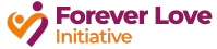 Forever Love Initiative logo representing compassion, community empowerment, hope, and sustainable social impact.